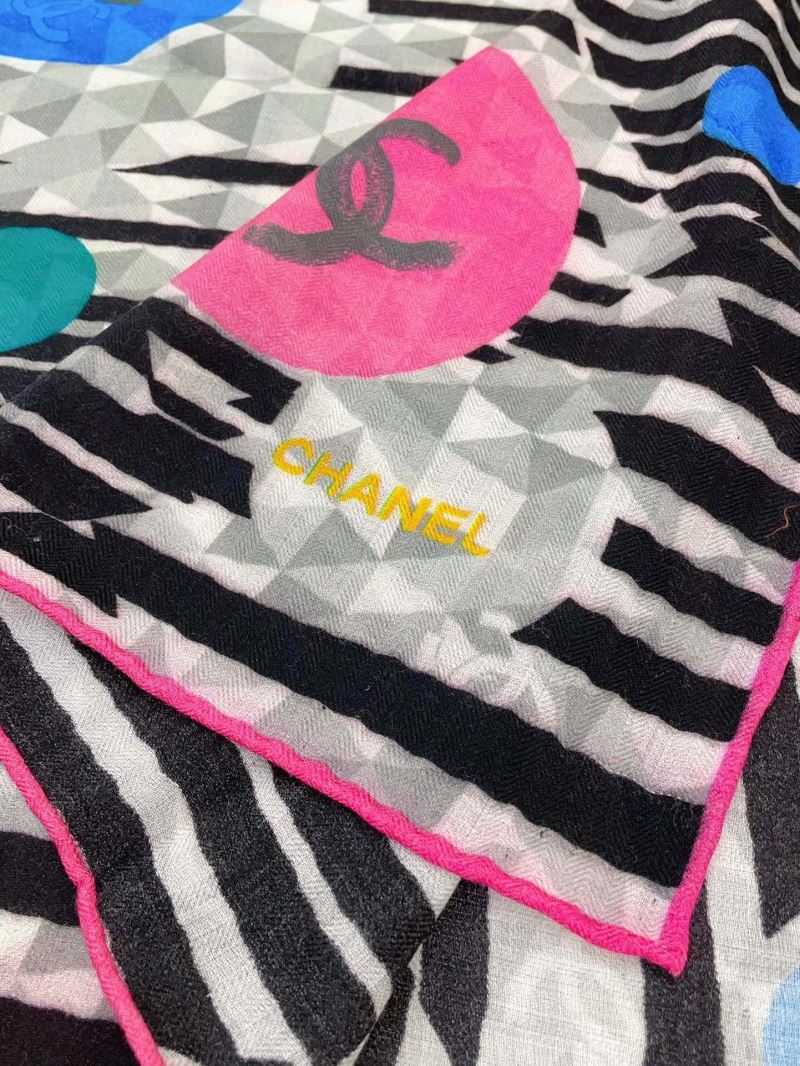 Chanel Scarf